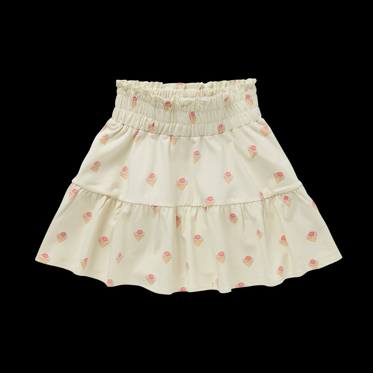 Falda corta estampado helados- SPROET & SPROUT