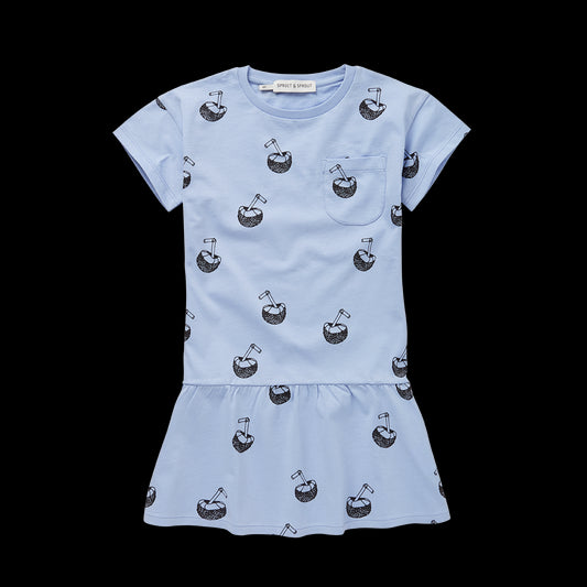 Vestido estampado cocos- SPROET & SPROUT