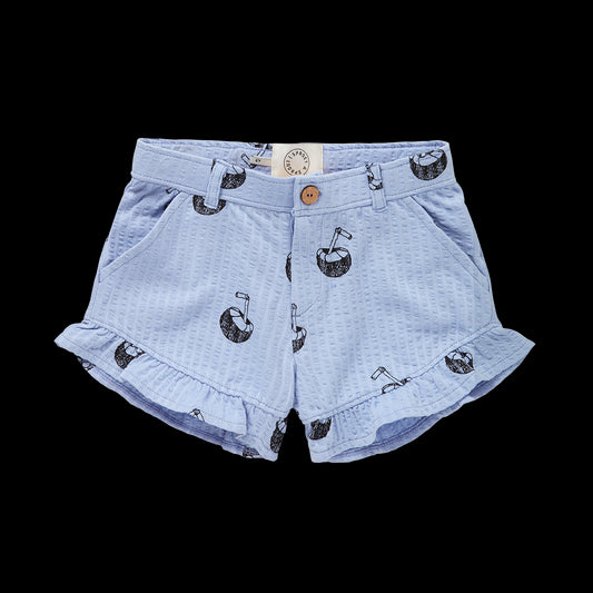 Pantalón corto estampado cocos- SPROET & SPROUT