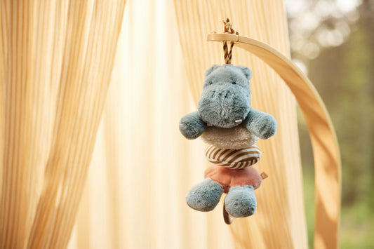 Colgante musical Hippo Happy - JOLLEIN