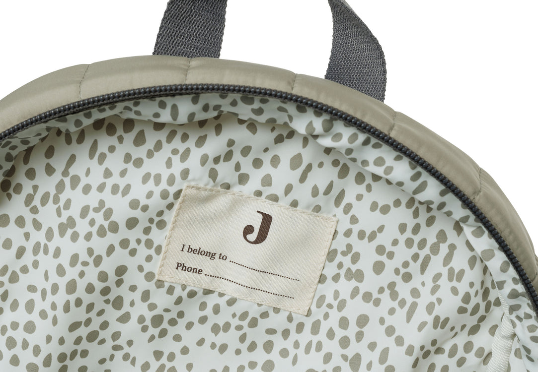 Mochila Verde Oliva- JOLLEIN