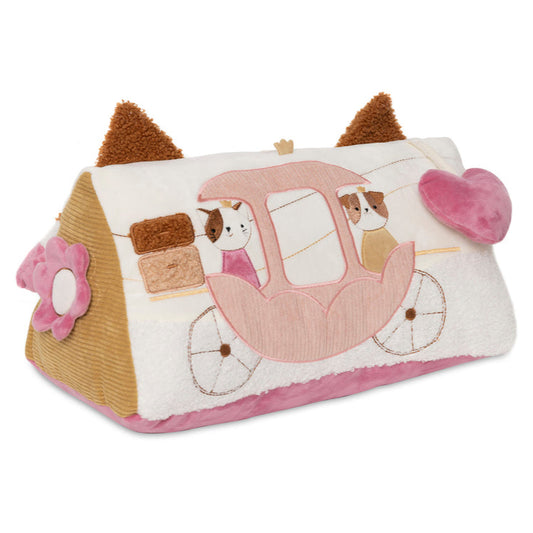 Cojín Hada de las Flores - JOLLEIN