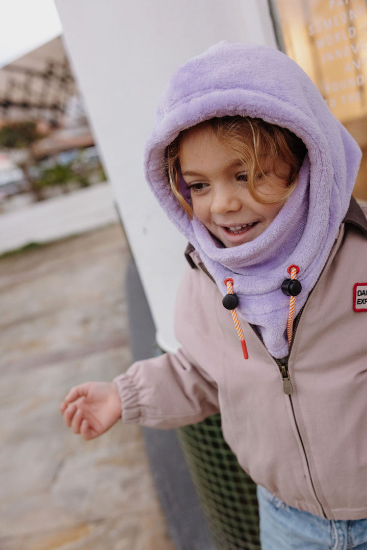 Verdugo WARMY MAUVE - HELLO HOSSY