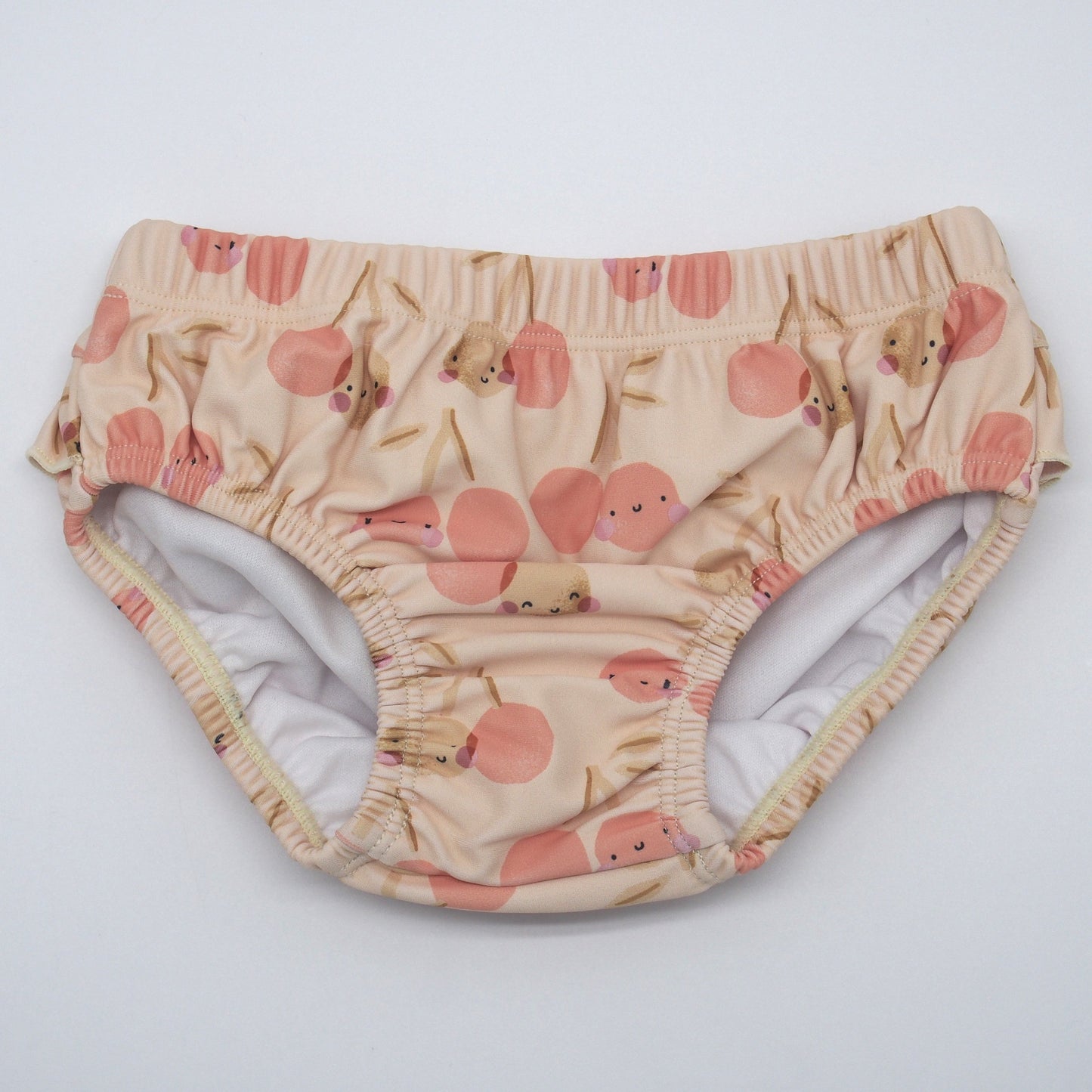 Culetín pañal estampado con protección solar UPF 50+ - MONNUAGE