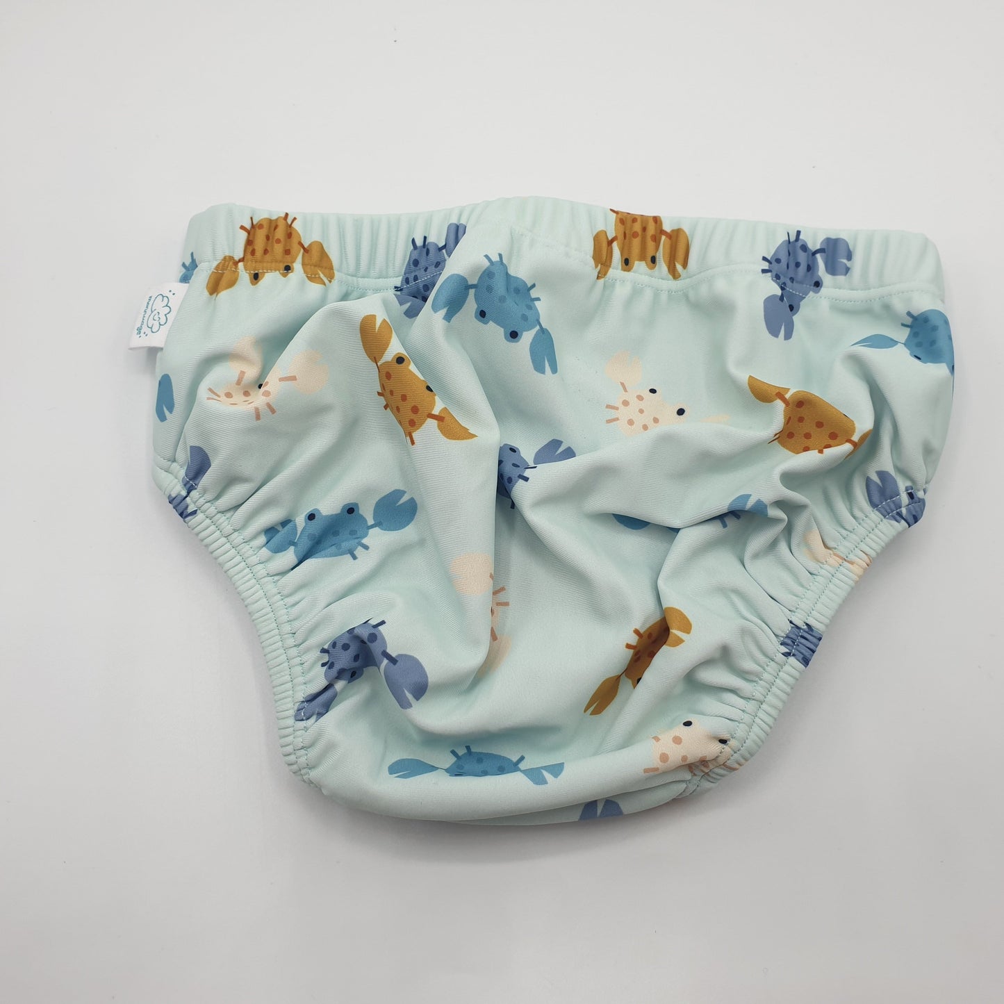 Culetín pañal estampado con protección solar UPF 50+ - MONNUAGE