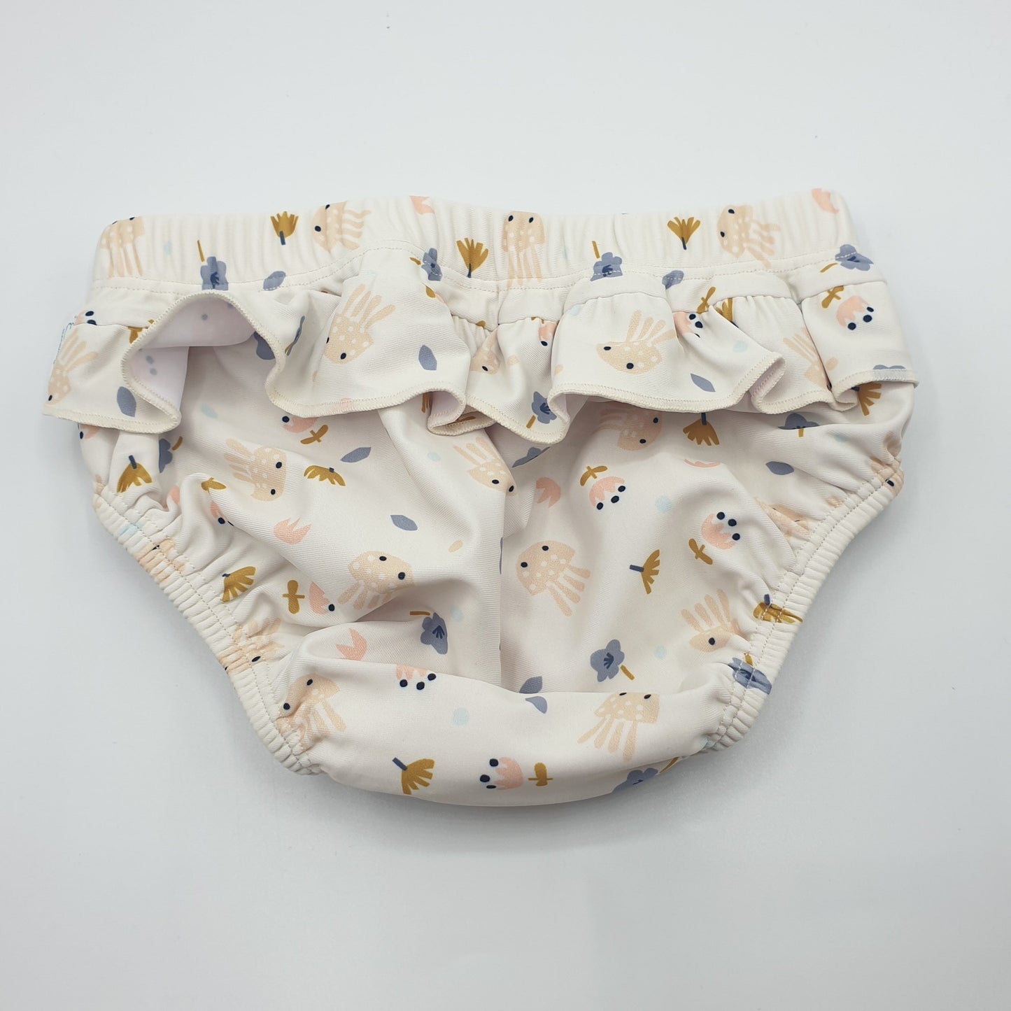 Culetín pañal estampado con protección solar UPF 50+ - MONNUAGE