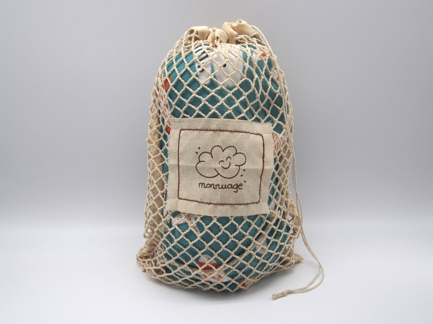 Toalla poncho estampadas- MONNUAGE