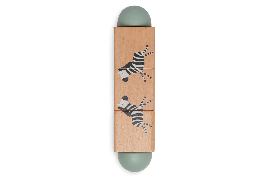Cubos de Madera Jungla - JOLLEIN