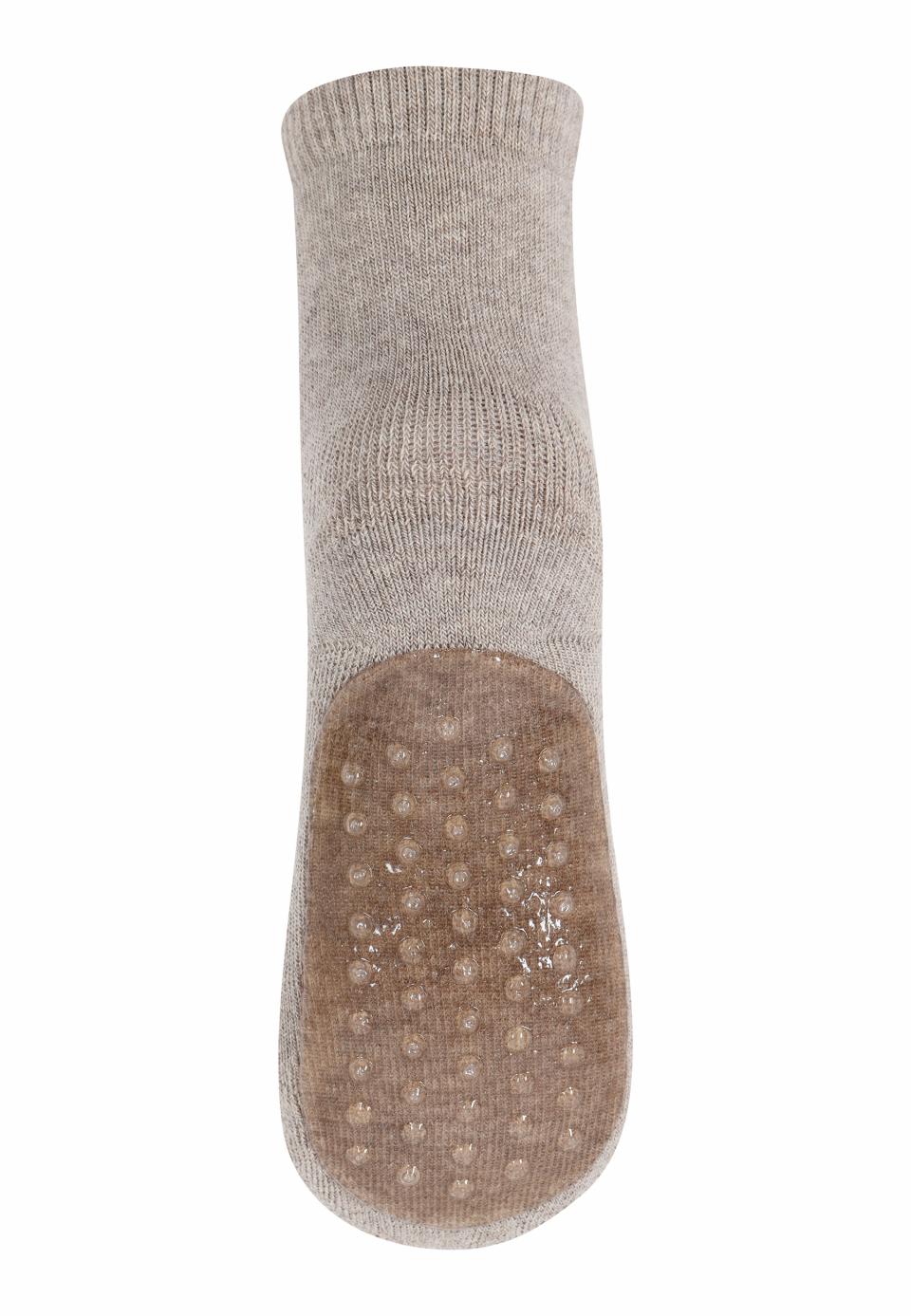 Calcetines antideslizantes Algodón Lisos- MP DENMARK
