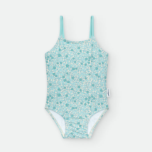 Bañador entero Niña Liberty Saint Tropez- WATERLEMON