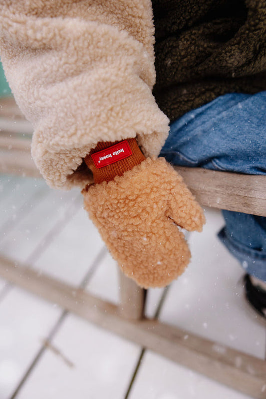 Manoplas HEATY SVEN- HELLO HOSSY