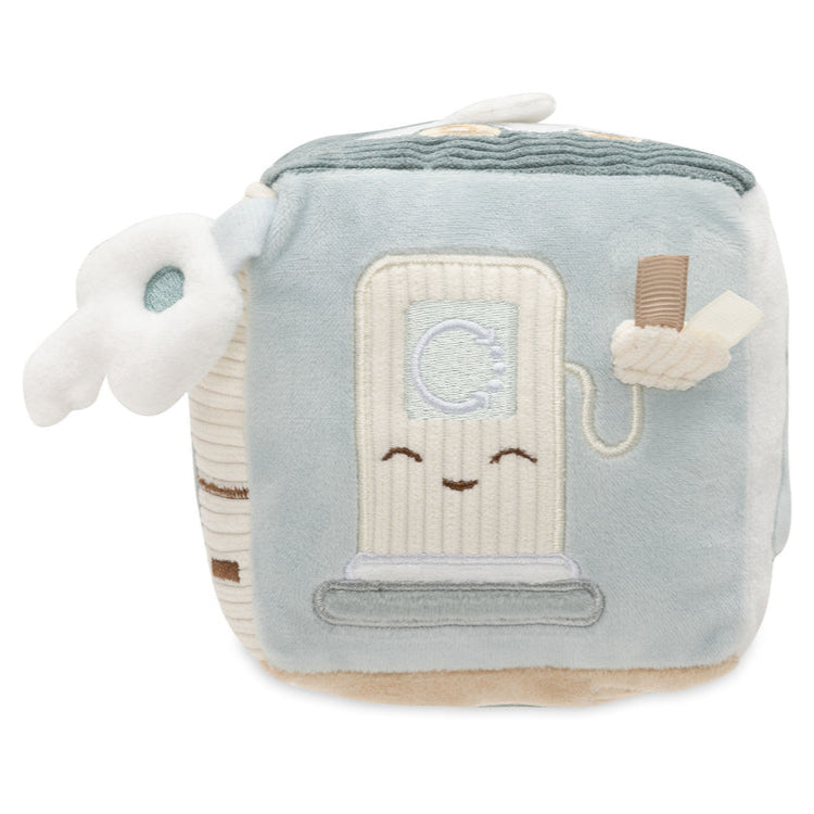 Cubo Sensorial Moto - JOLLEIN