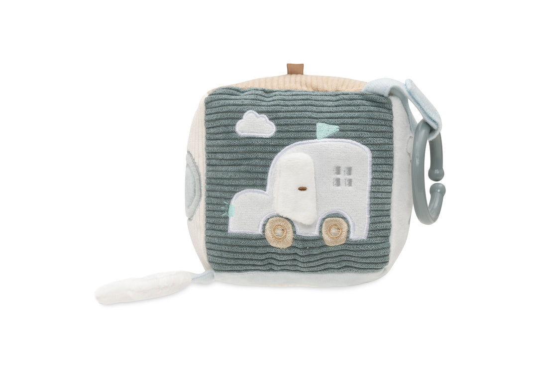 Cubo Sensorial Moto - JOLLEIN