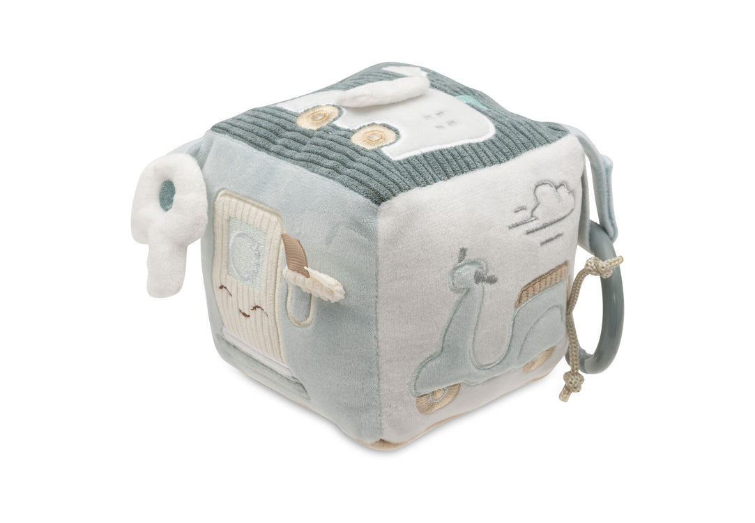 Cubo Sensorial Moto - JOLLEIN