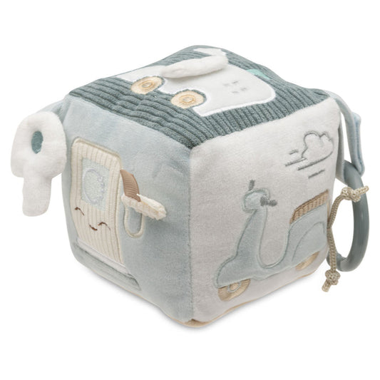Cubo Sensorial Moto - JOLLEIN