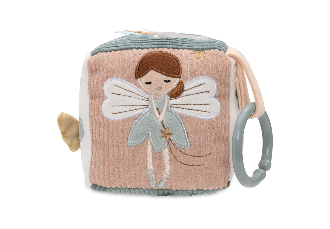 Cubo Sensorial Hadas - JOLLEIN