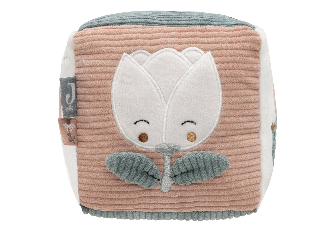 Cubo Sensorial Hadas - JOLLEIN