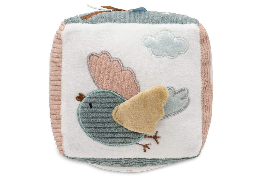 Cubo Sensorial Hadas - JOLLEIN