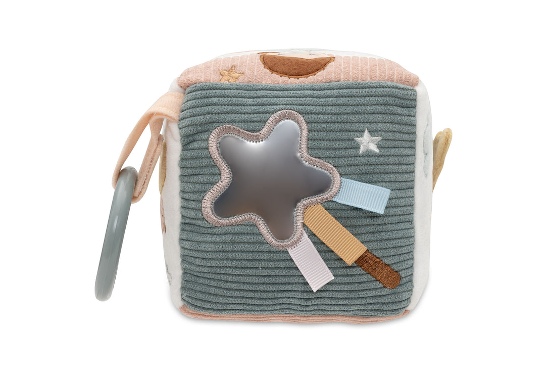 Cubo Sensorial Hadas - JOLLEIN