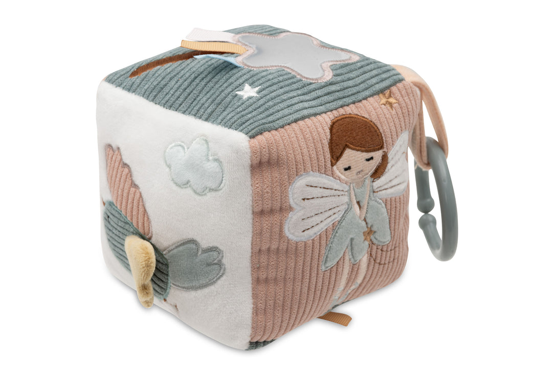 Cubo Sensorial Hadas - JOLLEIN