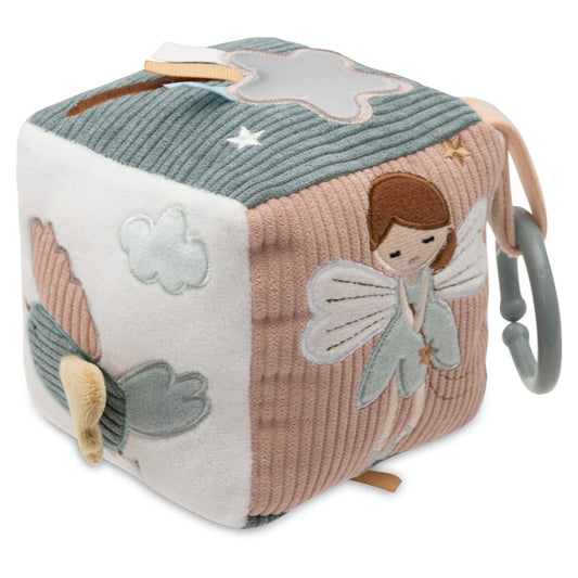 Cubo Sensorial Hadas - JOLLEIN