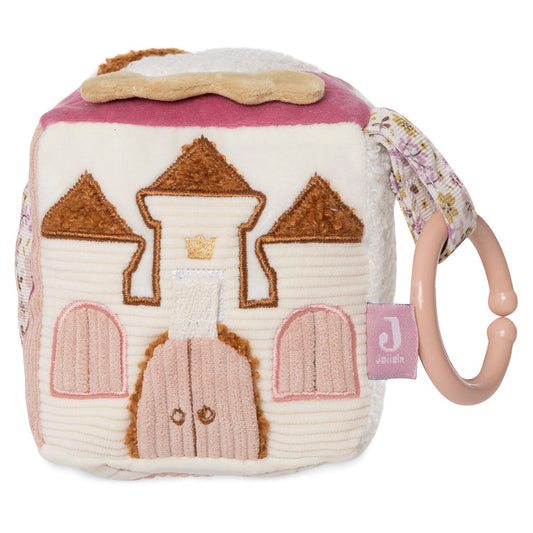 Cubo Sensorial Hadas de la Flores- JOLLEIN