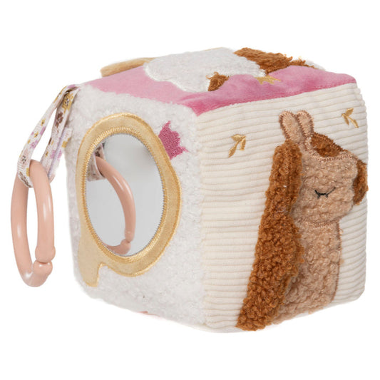 Cubo Sensorial Hadas de la Flores- JOLLEIN