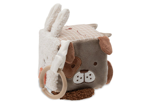Cubo Sensorial Conejito- JOLLEIN
