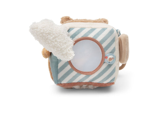 Cubo Sensorial Animalitos del Bosque - JOLLEIN