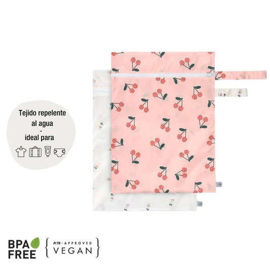 Bolsa aislante 2pcs cerezas- LÄSSIG