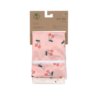 Bolsa aislante 2pcs cerezas- LÄSSIG