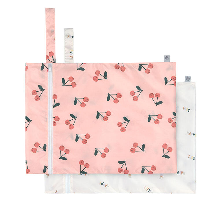 Bolsa aislante 2pcs cerezas- LÄSSIG
