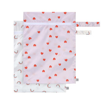 Bolsa aislante 2Pcs Lavender-LÄSSIG