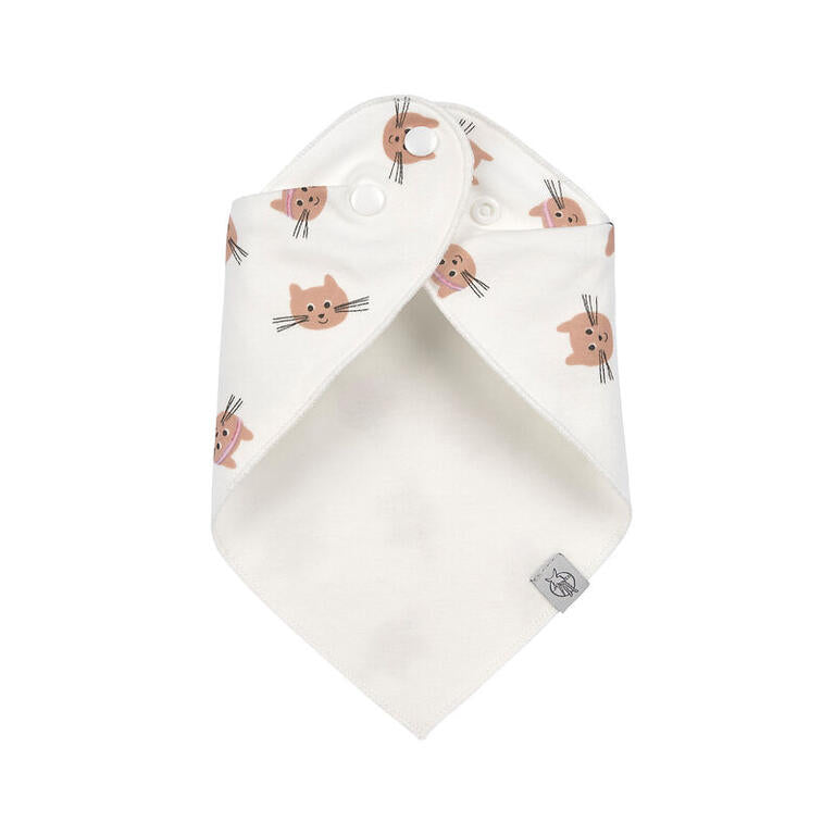 Bandanas Gatitos -Rayas 2pcs.-LÄSSIG