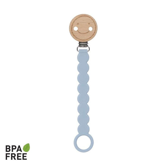 Cadena chupete TINY BLUE - LÄSSIG
