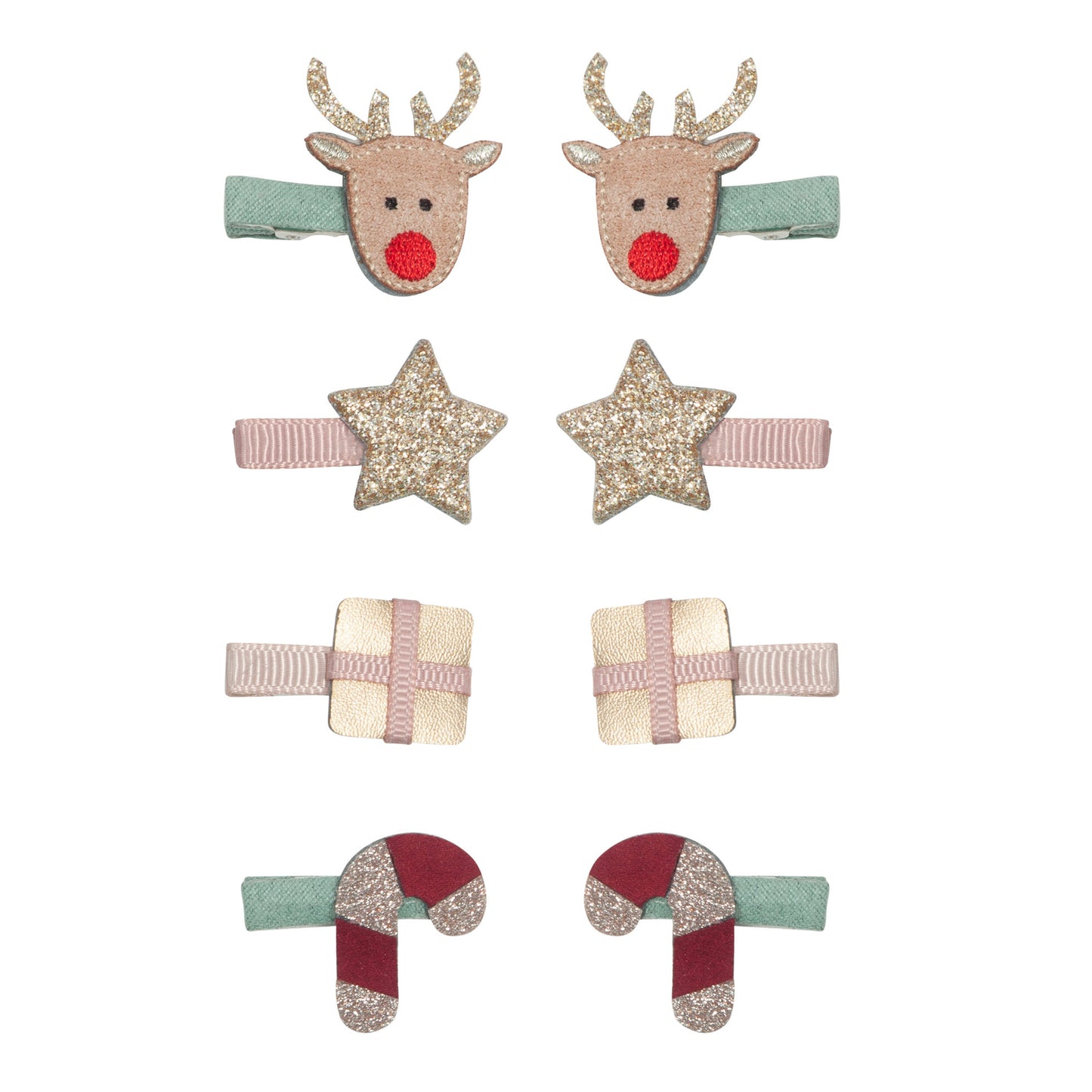 Mini Clips NAVIDAD- MIMI & LULA