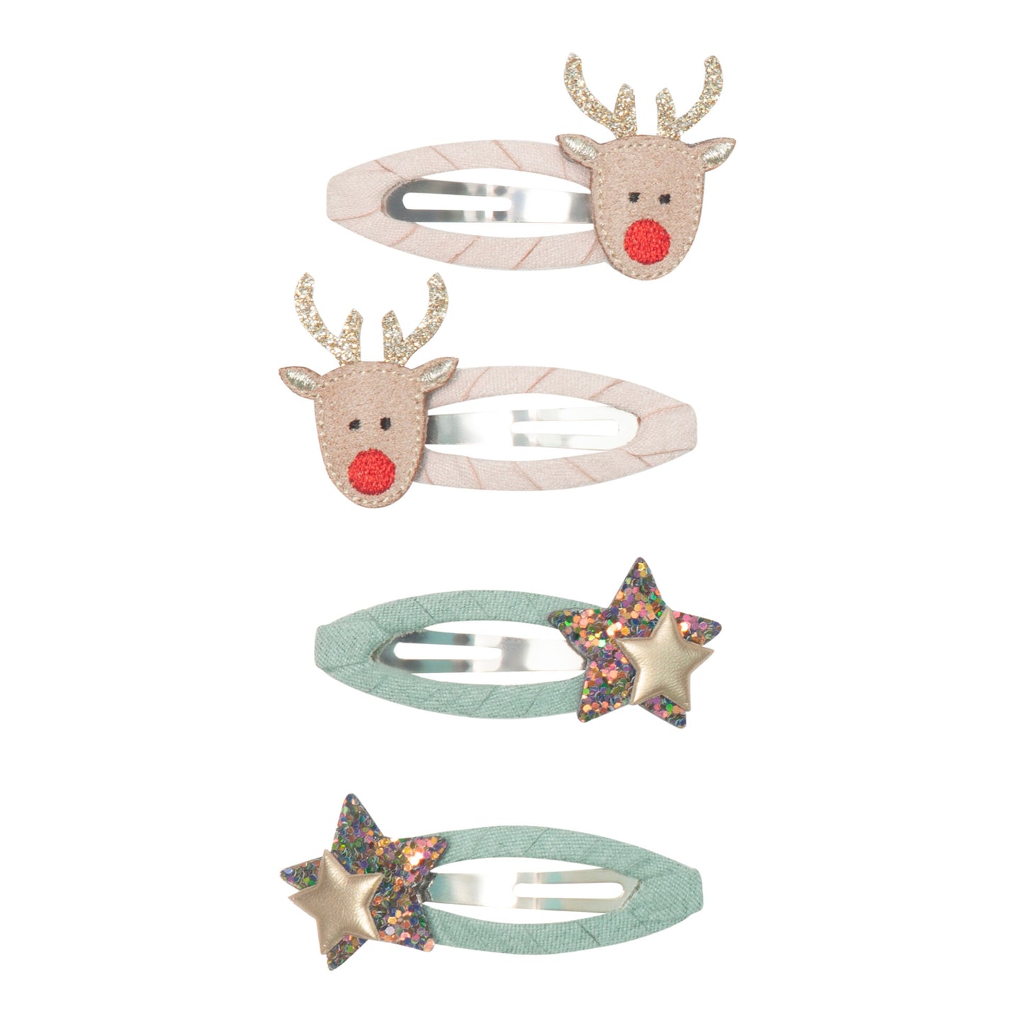 Clips Reindeer NAVIDAD- MIMI & LULA