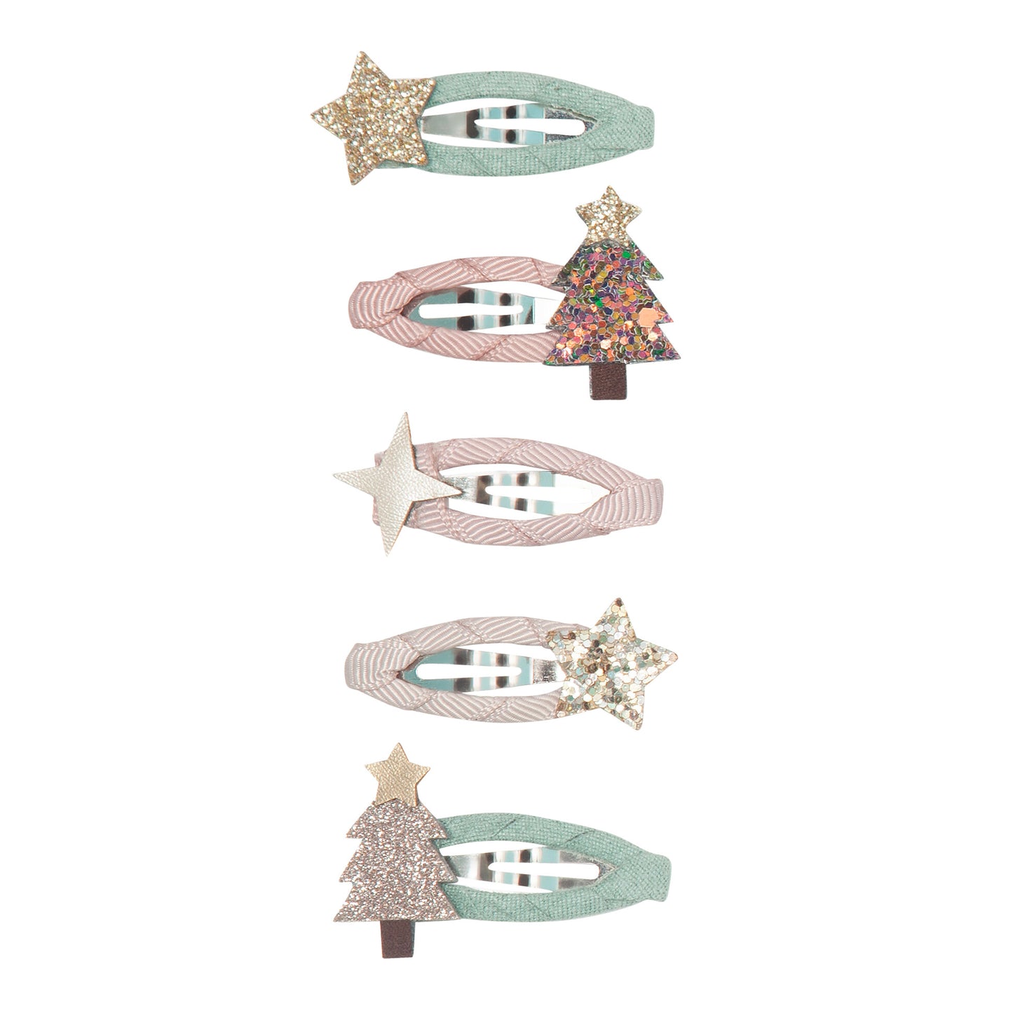 Mini Clips Christmas Tree NAVIDAD- MIMI & LULA