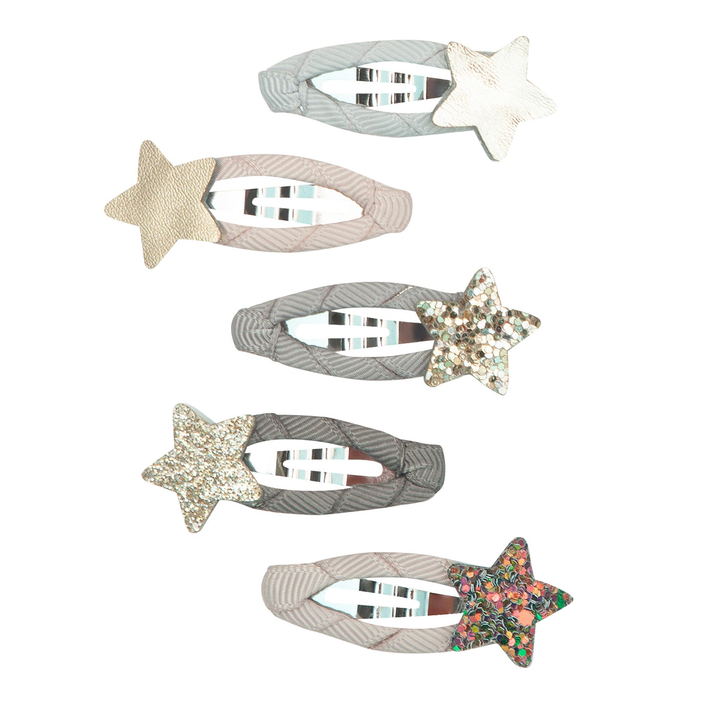 Mini Clips Christmas Stellina NAVIDAD- MIMI & LULA