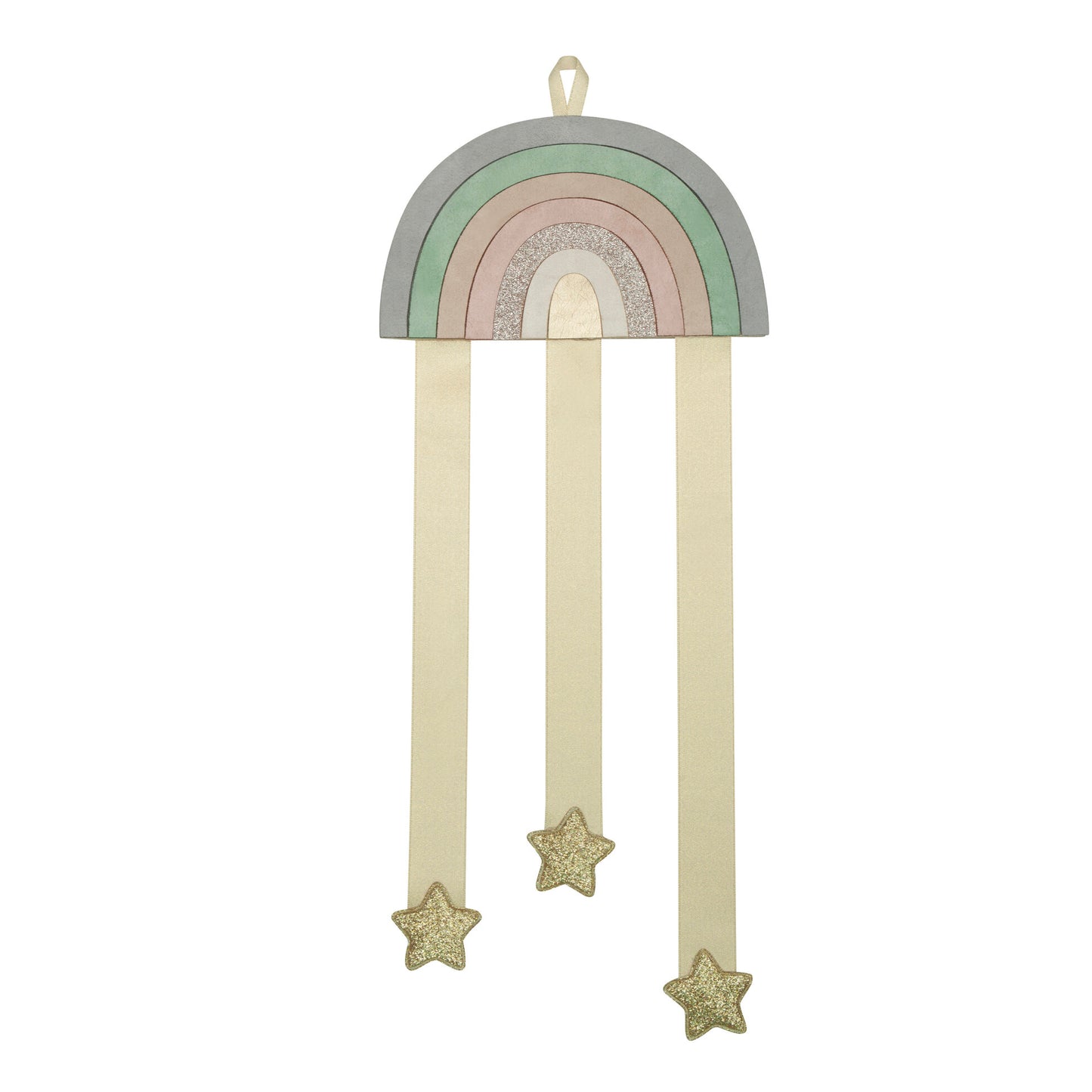 Colgador arcoiris para clips- MIMI & LULA