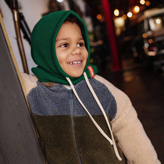 Verdugo HOODY PINO - HELLO HOSSY