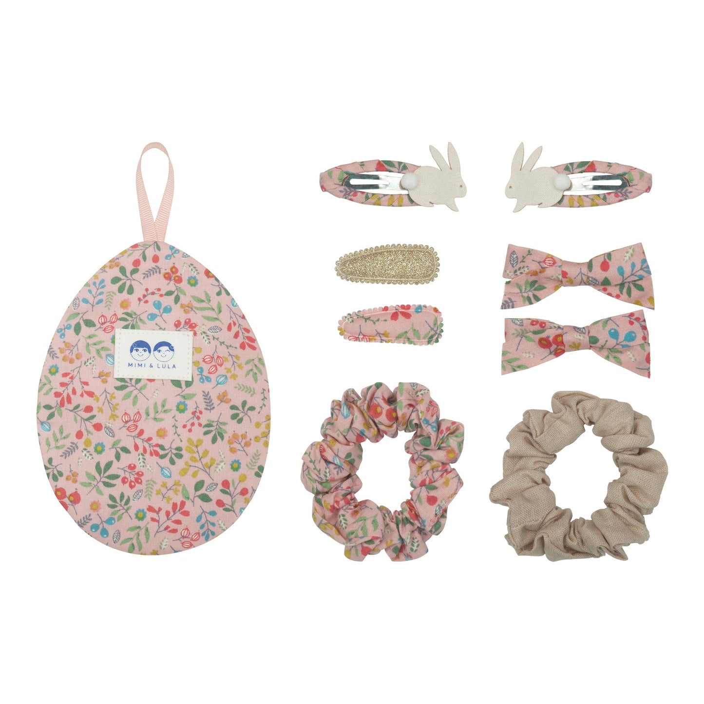 Huevo Easter pink- MIMI & LULA