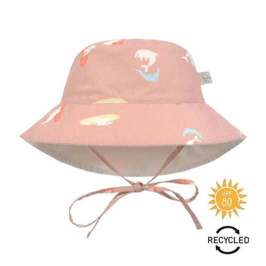 Gorro reversible UV80+ DOLPHIN- LÄSSIG