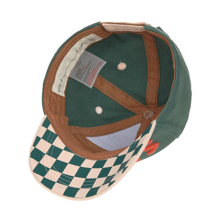 Gorra básica SMILE - LÄSSIG