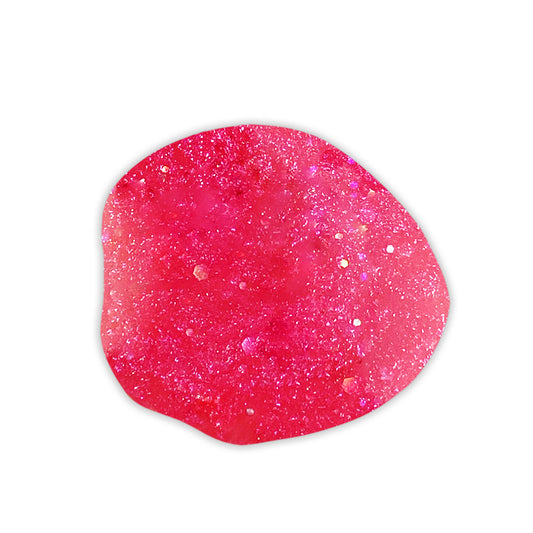 Esmalte de uñas Fucsia Olor Fresa- INUWET