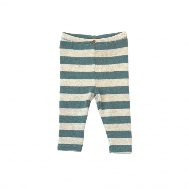 Legging tejido jersey de rayas- PLAY UP