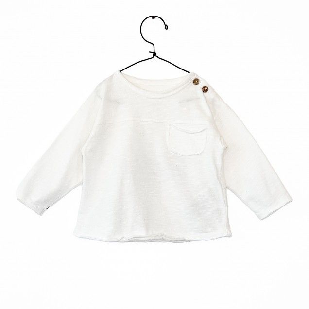 Camiseta manga larga flamé - PLAY UP
