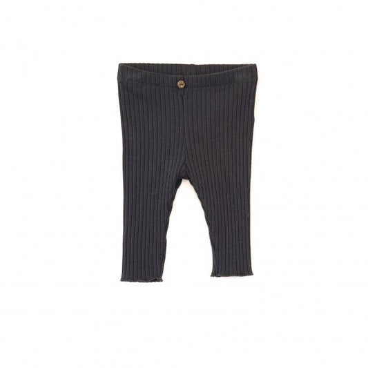 Legging rib acanalado- PLAY UP