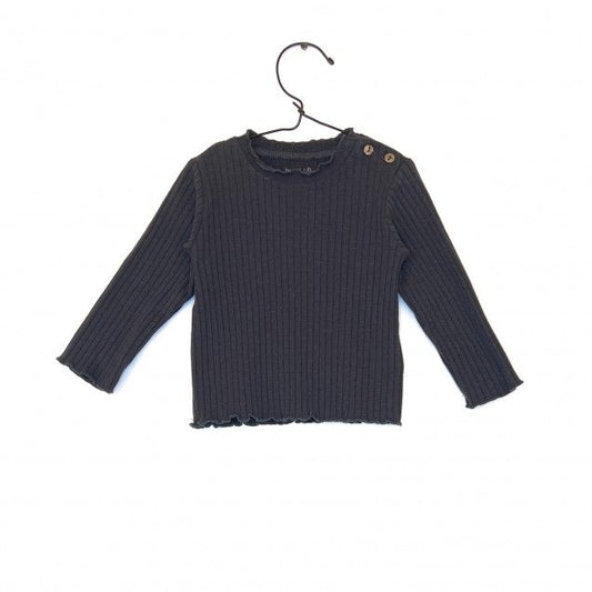 Camiseta rib acanalado- PLAY UP