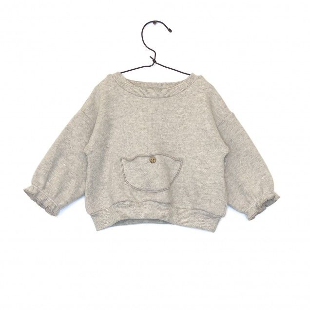 Sudadera tejido jersey- PLAY UP